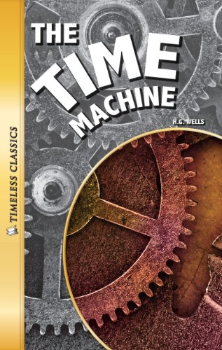 The Time Machine (Timeless Classics)